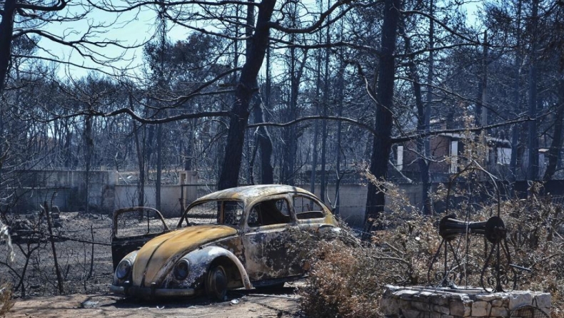 Η κυβέρνηση της Κύπρου θα κατασκευάσει νοσοκομείο στην πυρόπληκτη ανατολική Αττική