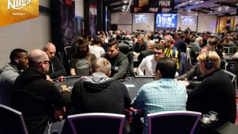 Δύο γνωστοί Έλληνες πληρώθηκαν στο WSOP Europe