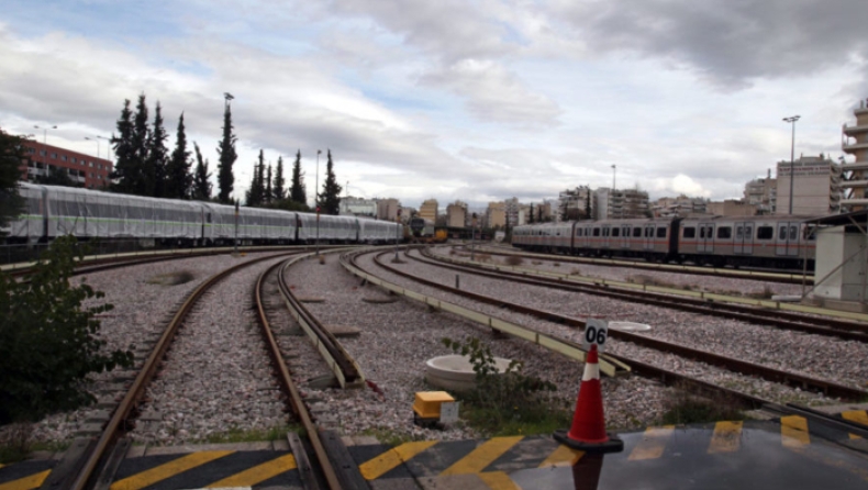 Υπεγράφη η σύμβαση για το έργο υπογειοποίησης της σιδηροδρομικής γραμμής στα Σεπόλια