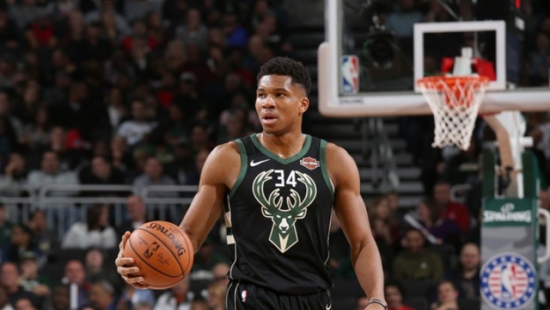 Τα καλύτερα του... διπλού «Greek Freak» (vid)