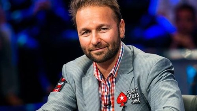 Ο Daniel Negreanu είναι ερωτευμένος |Αυτη είναι η καυτή του σύντροφος