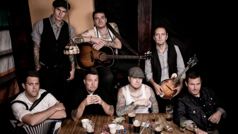 The Boys Are Back: Οι Dropkick Murphys επιστρέφουν στην Ελλάδα για να μάς αποτελειώσουν (pics & vids)