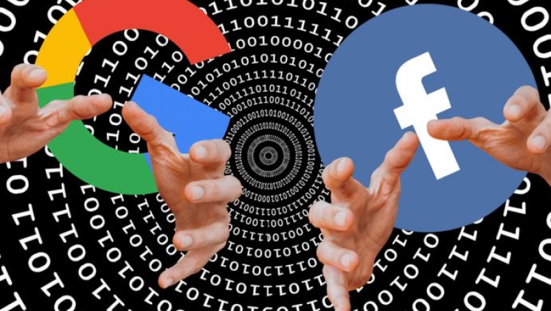 Google και Facebook έβαλαν βαθιά το χέρι στην τσέπη για τους λομπίστες