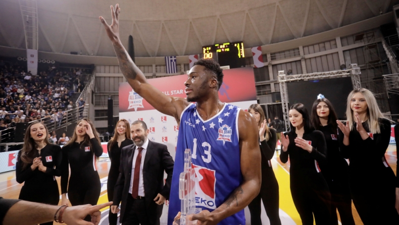 Αντετοκούνμπο: «Θέλω να είμαι MVP στη ζωή»!