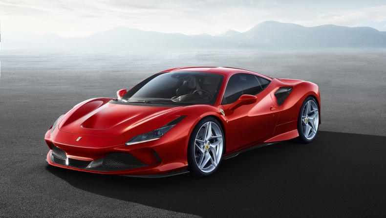 «Κόλαση» η νέα Ferrari F8 Tributo των 720 ίππων! (pics)