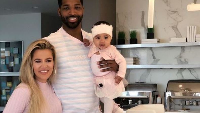 Ο Tristan Thompson απάτησε την Kardashian με την «κολλητή» της μικρότερης αδελφής της (pics & vid)