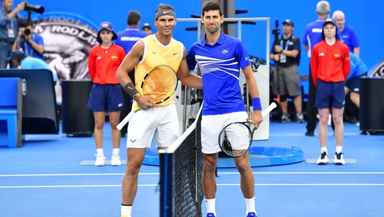 Μοιράζει λεφτά το Indian Wells 2019