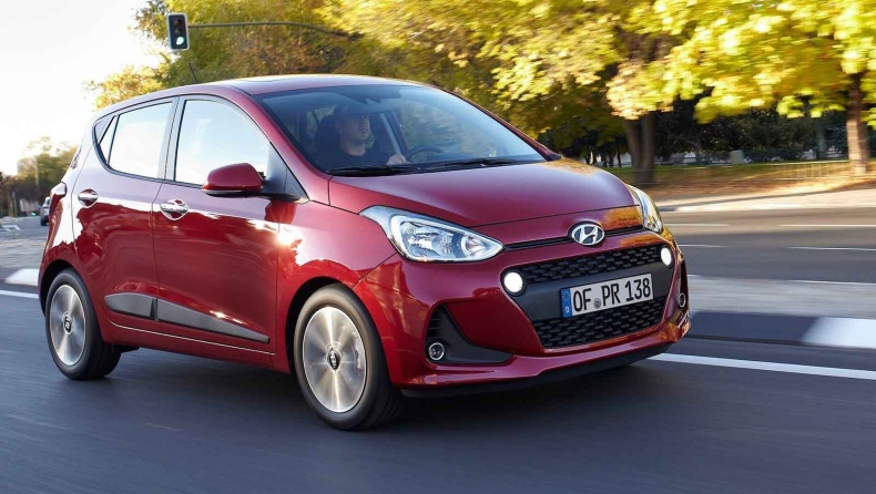 Hyundai i10, το απόλυτο πολυεργαλείο! 