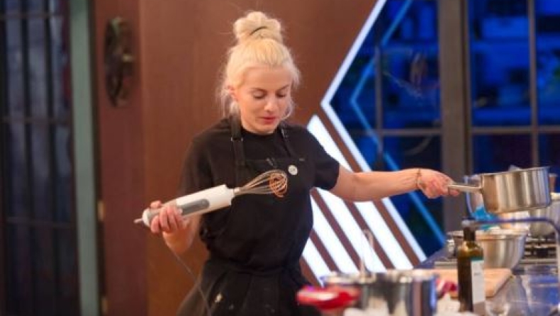 MasterChef: Η Ασημίνα «απείλησε» οτι θα βγάλει τα ρούχα της (vid)