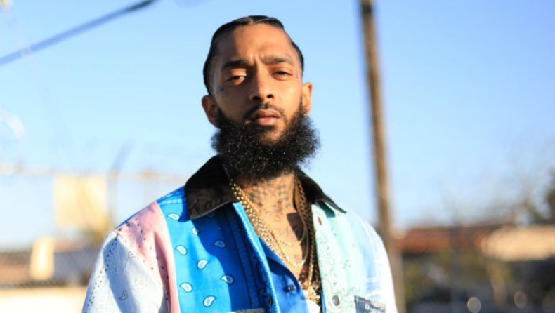 Νεκρός από πυροβολισμούς ο ράπερ Nipsey Hussle (pics & vid)