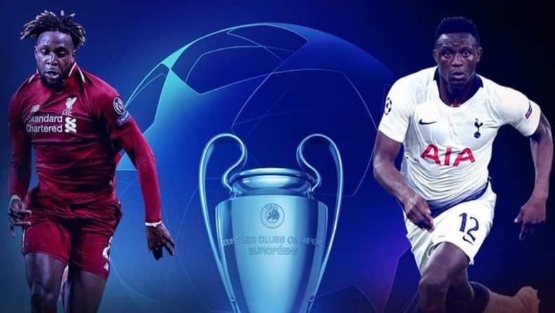 Τότεναμ-Λίβερπουλ: Έβδομος «εμφύλιος» στο Champions League (pic)