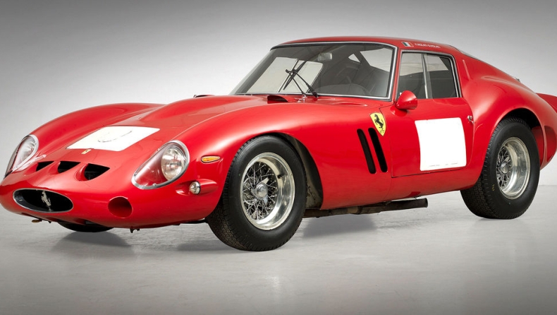 Eργο τέχνης και με τη βούλα η Ferrari 250 GTO (pics)