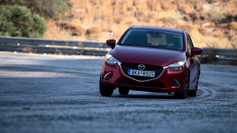 Το Mazda 2 είναι ο ορισμός της «τίμιας» πρότασης