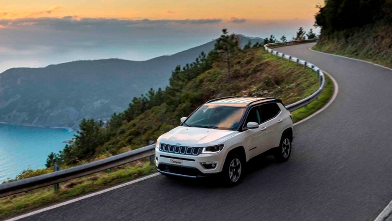 Νέο Jeep Compass, ένα SUV που δεν γνωρίζει όρια