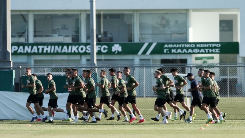 Παναθηναϊκός: Έρχεται ο πρώτος!