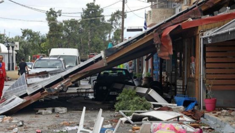 Η συγκλονιστική προσπάθεια διάσωσης του 8χρονου στην Χαλκιδική (vid)