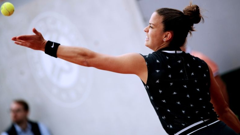 US Open: Άλλαξε court και θα παίξει πιο νωρίς η Σάκκαρη