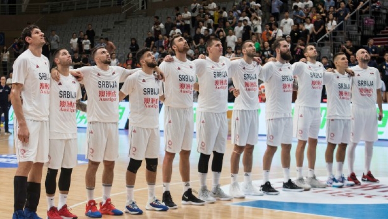 Mundobasket 2019 - Μέρος Α: Σέρβοι έτοιμοι για... χρυσό!