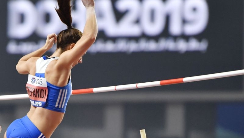 Doha 2019: Στον τελικό Στεφανίδη - Κυριακοπούλου (vid&pics)