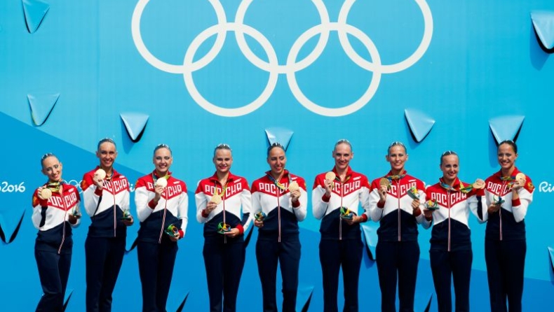 Οι Ρώσοι κινδυνεύουν με αποκλεισμό από Ολυμπιακούς Αγώνες και Μουντιάλ