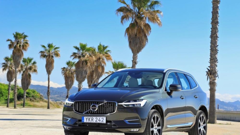 Το Volvo XC60 είναι ένα SUV, που έρχεται από το μέλλον