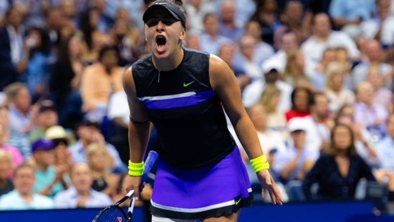 US Open: Η πορεία Σερένα - Μπιάνκα προς τον τελικό!