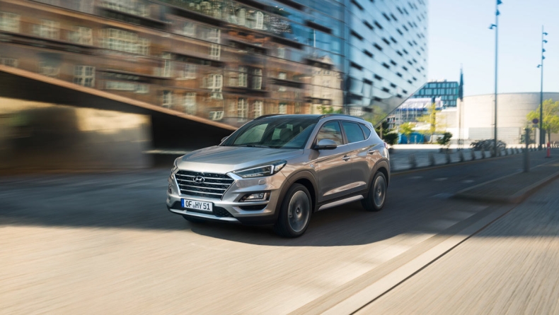 Hyundai Tucson 48V Hybrid: Ο επιβλητικός πρωταθλητής της οικονομίας