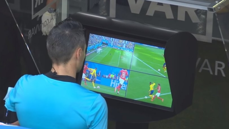 VAR: Οι Ολλανδοί κάνουν την απόλυτη καινοτομία για τους φιλάθλους!