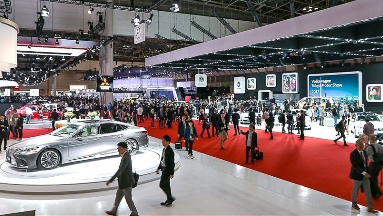 Oι 7 σταρ του εφετινού Tokyo Motorshow (pics)