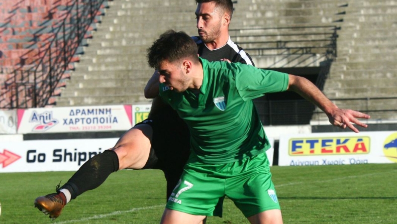 Λεβαδειακός - Εργοτέλης 1-0