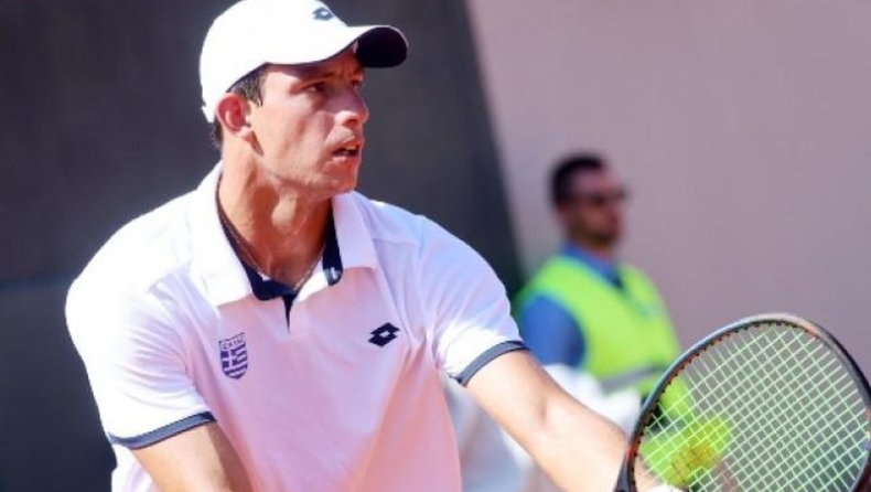 ATP Cup: Πάλεψε αλλά ηττήθηκε ο Περβολαράκης (vids)