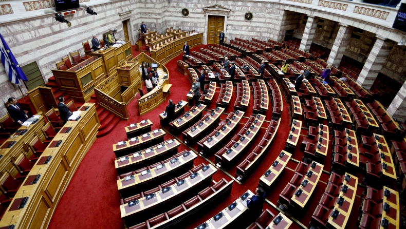 Υπόθεση ΠΑΟΚ - Ξάνθης: Ο ΣΥΡΙΖΑ ζήτησε ονομαστική ψηφοφορία για την τροπολογία!