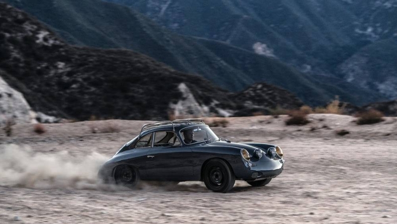 Emory AllRad, η πιο cool Porsche στον πλανήτη (pics)