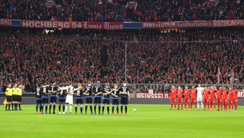 Κατέρρευσε στο «Allianz Arena» και πέθανε στο ασθενοφόρο η 14 μηνών ανηψιά παίκτη της Πάντερμπορν