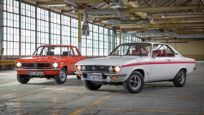 Τα Opel Ascona και Manta γίνονται 50 ετών! (pics & vid) 