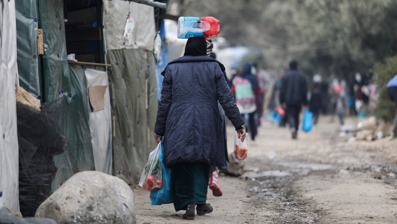 Μπαίνουν σύνορα με μπλόκα ανάμεσα στον Δήμο Μυτιλήνης και τη δυτική Λέσβο! (vid)