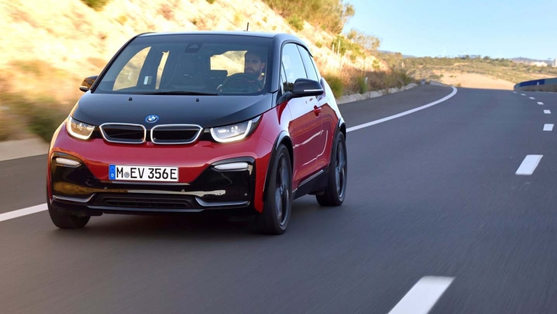 BMW i3s: Οικολογία και συναίσθημα