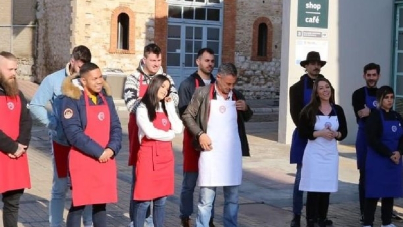 Αυτή είναι η τελική εξάδα του MasterChef