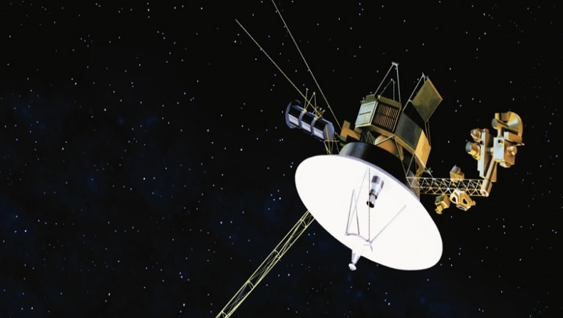 Το Voyager 2 επιδιορθώθηκε και συγκεντρώνει ξανά επιστημονικά δεδομένα ενώ βρίσκεται στο διαστρικό διάστημα (vids)