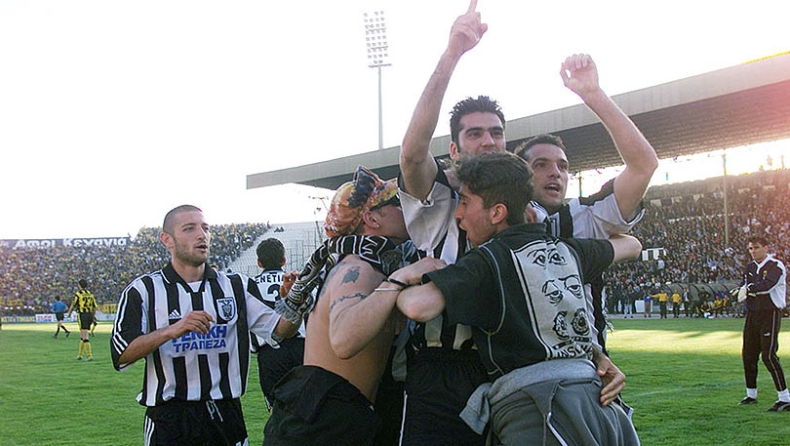 Paok Arhs Stis 2 4 Treis Fores Idios Nikhths Vids Gazzetta