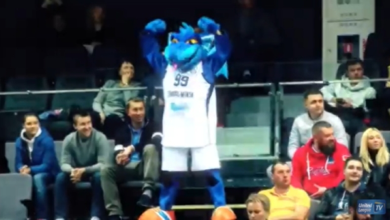 Τα bloopers της VTB League (vid)