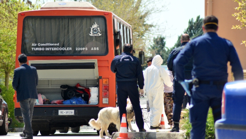 Λάρισα: Μεταφερθήκαν σε Κέντρο Αποκατάστασης 16 ασθενείς με κορονοϊό (pics)