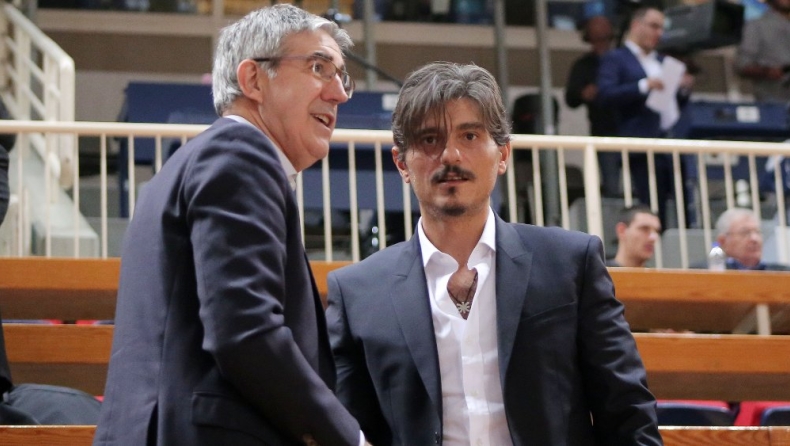 Μπερτομέου: «Δεν υπάρχει καλύτερο σενάριο για τον Παναθηναϊκό εκτός EuroLeague»