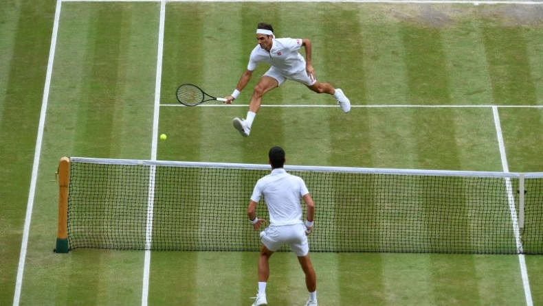 Ζημιές 139 εκατ. δολαρίων από την ακύρωση του Wimbledon