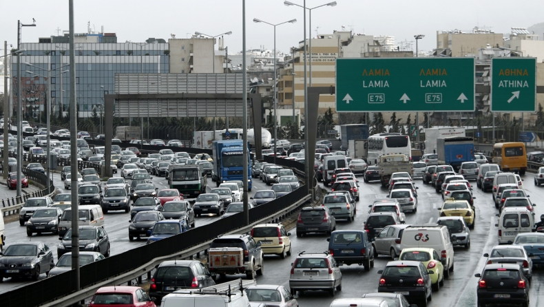 Αγορά αυτοκινήτου: Δραματική πτώση το Μάιο με -67,5%