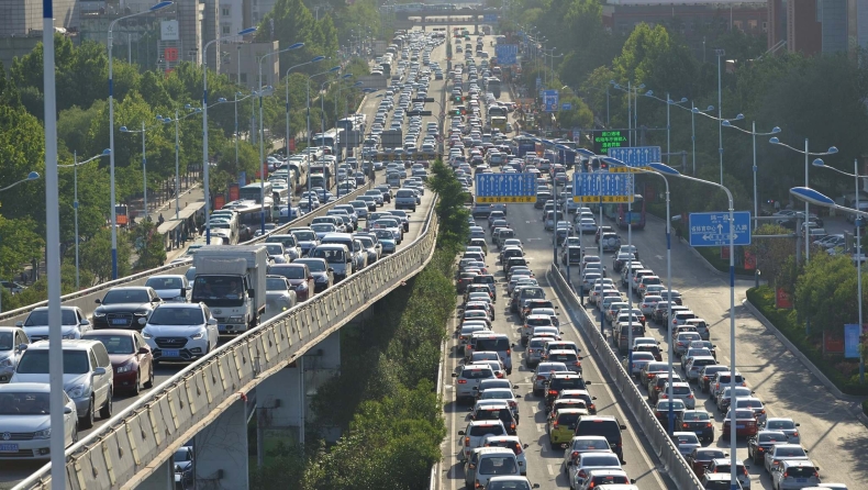 Κίνα: Σημαντική αύξηση πωλήσεων και τον Μάιο