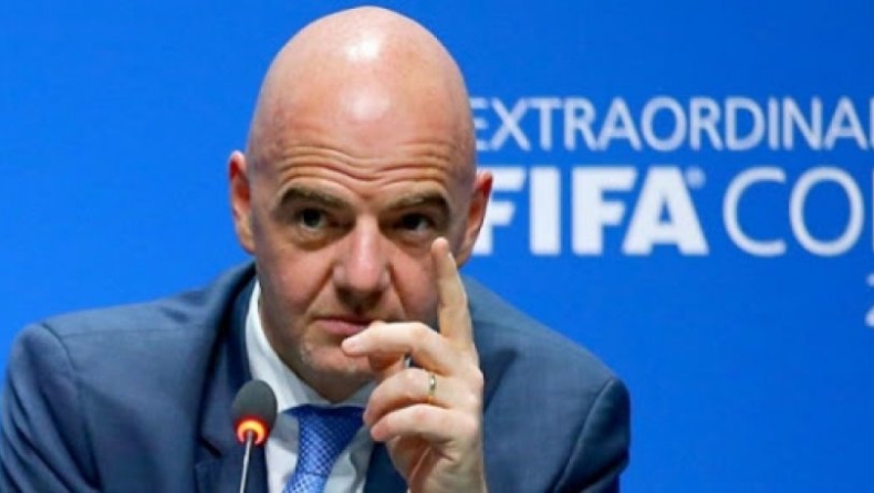 FIFA: 1,3 δισ. ευρώ στις ομοσπονδίες