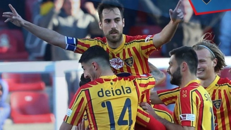 Λέτσε - Λάτσιο 2-1: Λευκή πετσέτα στη μάχη του τίτλου! (vid)