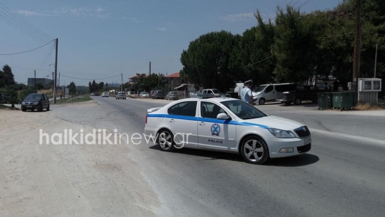 Χαλκιδική: Εντοπίστηκε βόμβα σε ATM, στήθηκε επιχείρηση εξουδετέρωσης (vid)