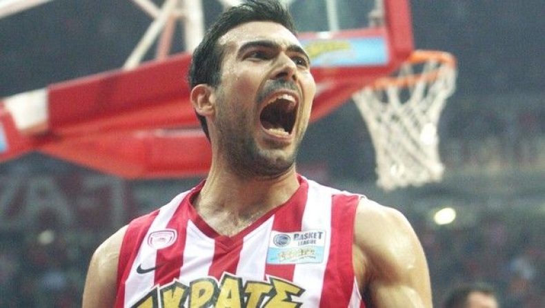 Ολυμπιακός: Το βίντεο της Euroleague για την μεταγραφή του Σλούκα